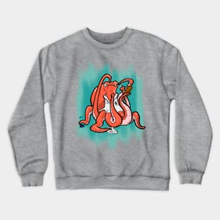Doctor Octopus Crewneck Sweatshirt